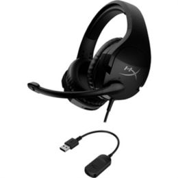 HP HyperX Cloud Stinger S - Gaming Headset (Black)