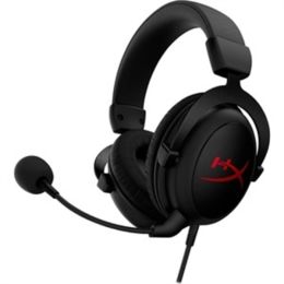 HyperX Cloud Core + 7.1 - Gaming Headset (Black)