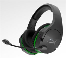 HyperX CloudX Stinger Core - Wireless Gaming Headset (Black-Green) - Xbox