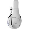 HyperX Cloud Stinger Core - Wireless Gaming Headset (White-Blue) - PS5-PS4