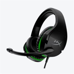 HyperX CloudX Stinger - Gaming Headset (Black-Green) - Xbox