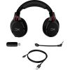 HyperX Cloud Flight - Wireless Gaming Headset (Black-Red)