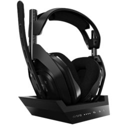 Astro A50 Wireless Headset with Lithium-Ion Battery