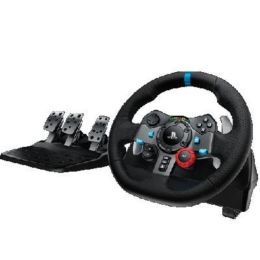 Logitech G29 Driving Force Racing Wheel For Playstation 3 And Playstation 4