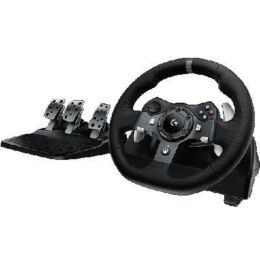 Logitech G920 Driving Force Racing Wheel For Xbox One And PC