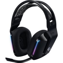 Logitech G733 Lightspeed Wireless RGB Gaming Headset