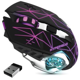 HyperGear 15571 Chromium Wireless Gaming Mouse