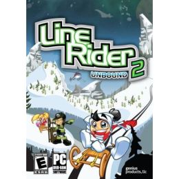 Line Rider 2: Unbound for Windows PC