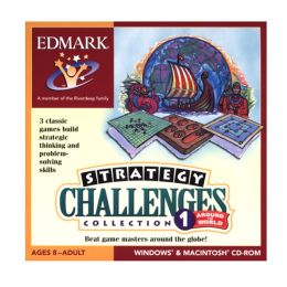 Strategy Challenges 1 - Around the World Collection