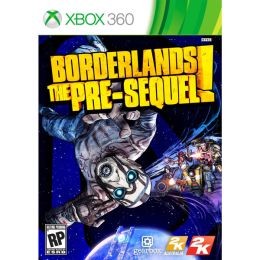 Borderlands: The Pre-Sequel - Xbox 360