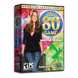 The 80's Game with Martha Quinn