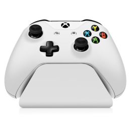 Controller Gear Xbox One Charging Stand Robot White QG9-00178-O Open Box