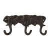 Household Decor Indoor Or Outdoor Cast Iron Wall Hooks