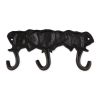 Household Decor Indoor Or Outdoor Cast Iron Wall Hooks