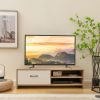 Media Console Entertainment Center Modern Simple TV Stand