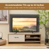 Media Console Entertainment Center Modern Simple TV Stand